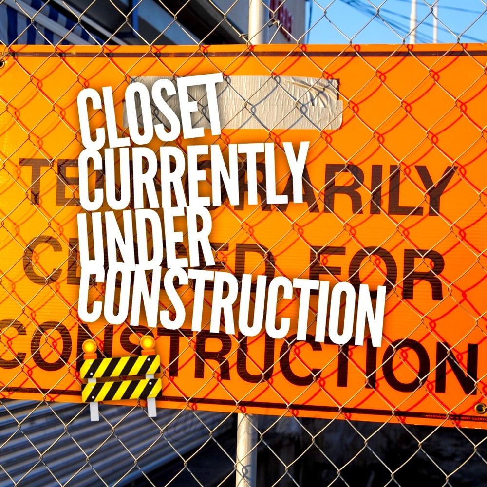 🚧 PLEASE BARE WITH ME 🚧